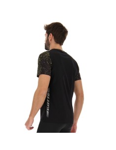 T-Shirt Lotto Run Fit Ii Block |LOTTO |Padel clothing 2