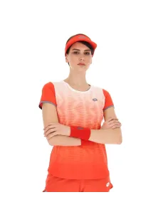 T-Shirt Lotto Top Iv Woman |LOTTO |Padel clothing