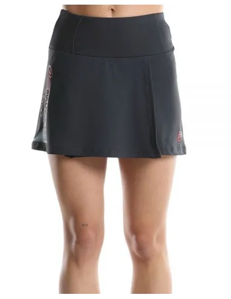 Saia feminina Bullpadel Drusa 068 |BULLPADEL |Roupa de padel BULLPADEL