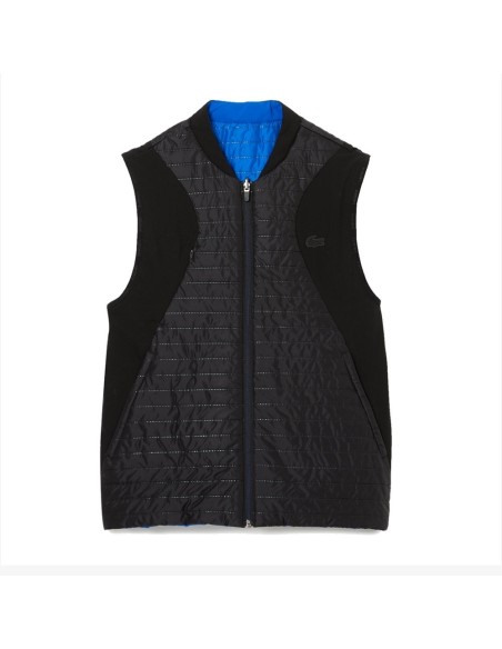 Chaleco Lacoste Bh9266 985 Marino/Black |LACOSTE |Gilets de pagaie