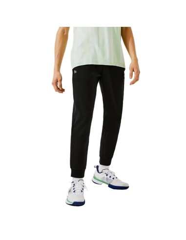 Lacoste Tracksuit Pants Xh9559 C31 Black |LACOSTE |Ropa de pádel LACOSTE