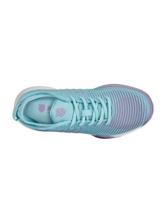 Kswiss Hypercourt Supreme Hb Azul Lila Mujer 96617467 |K SWISS |Zapatillas pádel K-SWISS 2