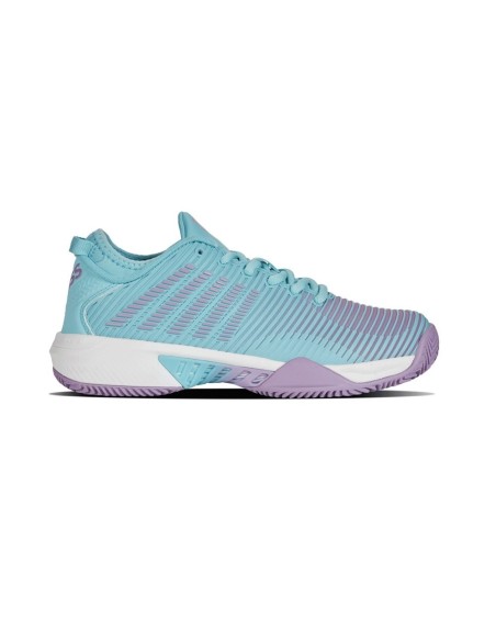 Kswiss Hypercourt Supreme HB 96617467 Femme |K SWISS |Chaussures de padel K-Swiss