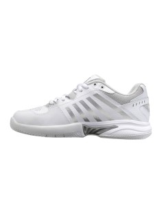 Kswiss Receiver V Blanc Femme 97393974 |K SWISS |Chaussures de padel K-Swiss 2