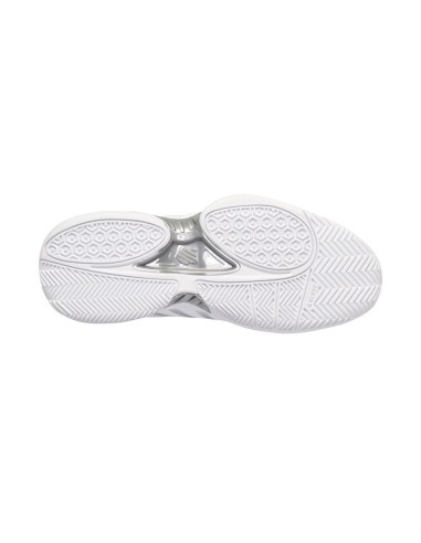 Kswiss Receiver V White Woman 97393974 |K SWISS |K-Swiss padel shoes
