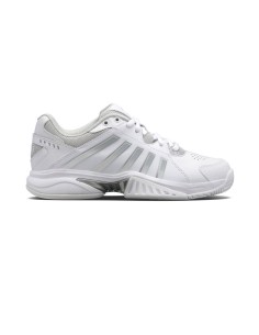Kswiss Receiver V Bianco Donna 97393974 |K SWISS |Scarpe da padel K-Swiss