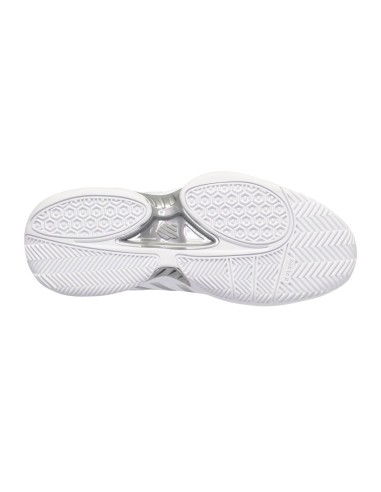 Kswiss Receiver V White Woman 97393974 |K SWISS |K-Swiss padel shoes