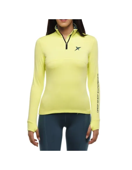 Sweatshirt Drop Shot Famara Woman |DROP SHOT |DROP SHOT padel clothing