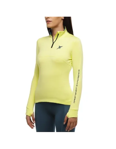 Sweatshirt Drop Shot Famara Woman |DROP SHOT |DROP SHOT padel clothing