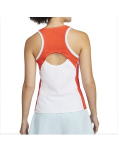 T-Shirt Nike Court Dri Fit Slam Donna |NIKE |Abbigliamento da padel Nike 2