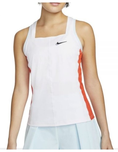 T-Shirt Nike Court Dri Fit Slam Femme |NIKE |Vêtements de padel NIKE