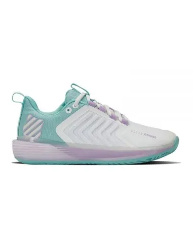 Kswiss Ultrashot 3 96988190 Femme |K SWISS |Chaussures de padel KSWISS