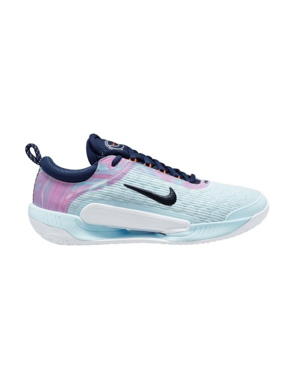 Nike Court Zoom Nxt Dh0219 401 |NIKE |sapatilhas de padel NIKE