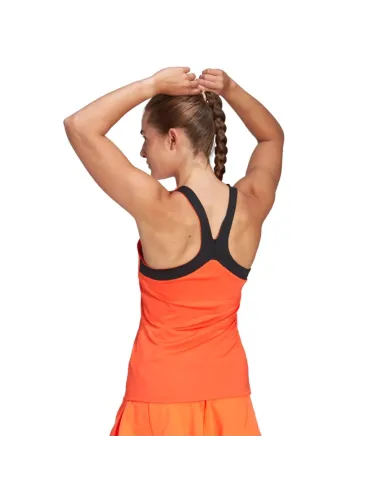 Sleeveless Adidas Impact Women's T-Shirt |ADIDAS |ADIDAS padel clothing