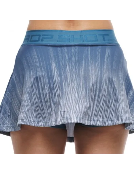 Falda Drop Shot Isora Mujer |DROP SHOT |Ropa pádel DROP SHOT