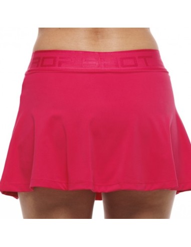 Jupe Drop Shot Fayna Dt272628 Femme Fuchsia |DROP SHOT |Vêtements de pade DROP SHOT