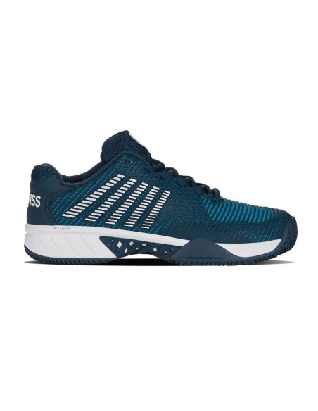 Kswiss Hypercourt Express 2 Hb 06614434 Rflctpnd |K SWISS |Scarpe da padel K-Swiss