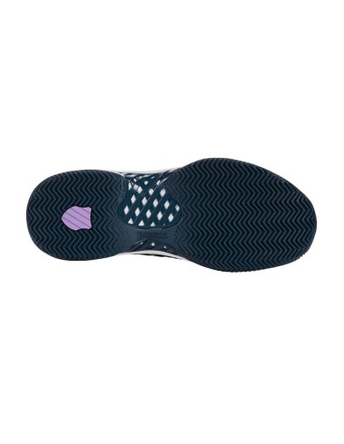 Kswiss Hypercourt Express 2 Hb 06614434 Rflctpnd |K SWISS |Scarpe da padel K-Swiss