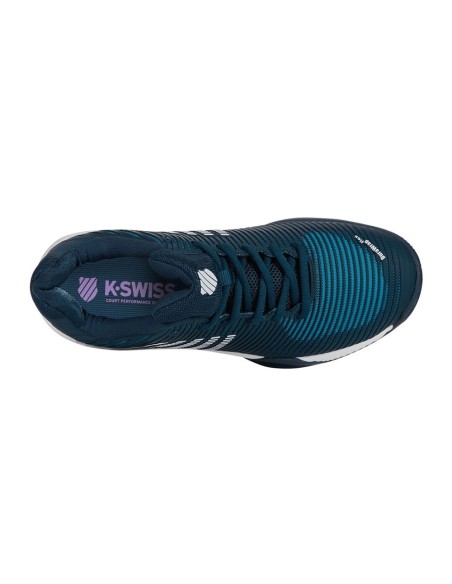 Kswiss Hypercourt Express 2 Hb 06614434 Rflctpnd |K SWISS |Scarpe da padel K-Swiss