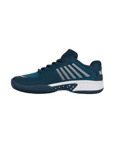 Kswiss Hypercourt Express 2 Hb 06614434 Rflctpnd |K SWISS |Scarpe da padel K-Swiss