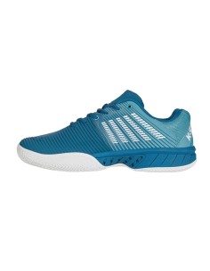 Kswiss Express Light 2 Blue White |K SWISS |K-Swiss padel shoes 2