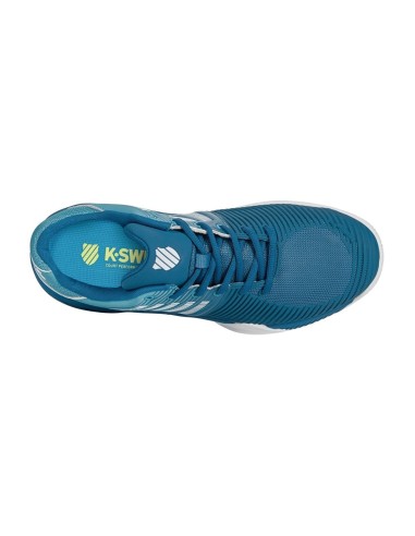 Kswiss Express Light 2 Blu Bianco |K SWISS |Scarpe da padel K-Swiss