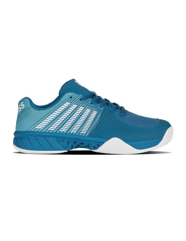 Kswiss Express Light 2 Azul Branco |K SWISS |Sapatilhas de padel K-Swiss
