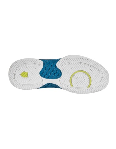 Kswiss Express Light 2 Blu Bianco |K SWISS |Scarpe da padel K-Swiss