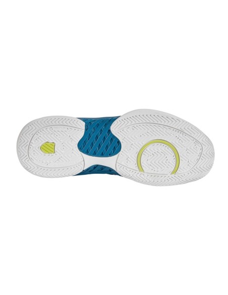 Kswiss Express Light 2 Blu Bianco |K SWISS |Scarpe da padel K-Swiss Kswiss Express Light 2 Blu Bianco |K SWISS |Scarpe da padel K-Swiss