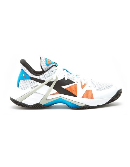Diadora B.icon Clay Branco Azul 101.178117 |DIADORA |Sapatilhas de padel DIADORA