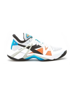 Diadora B.icon Clay Branco Azul 101.178117 |DIADORA |Sapatilhas de padel DIADORA 2