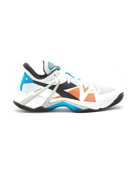 Diadora B.icon Clay White Blue 101.178117 |DIADORA |DIADORA padel shoes Diadora B.icon Clay White Blue 101.178117 |DIADORA |DIADORA padel shoes