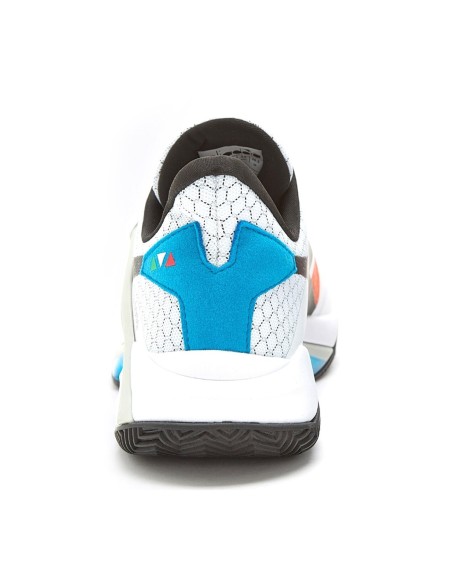 Diadora B.icon Clay White Blue 101.178117 |DIADORA |DIADORA padel shoes Diadora B.icon Clay White Blue 101.178117 |DIADORA |DIADORA padel shoes