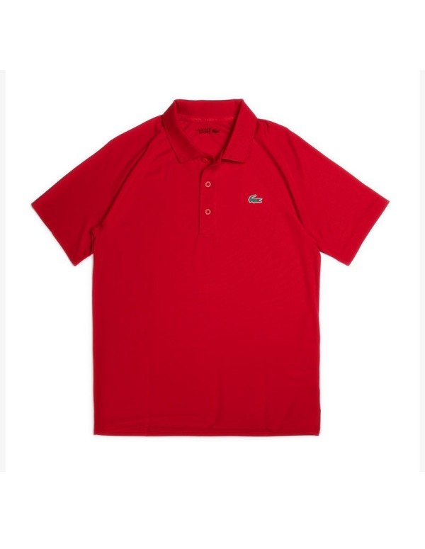 Polo Lacoste Dh3201 240 Red