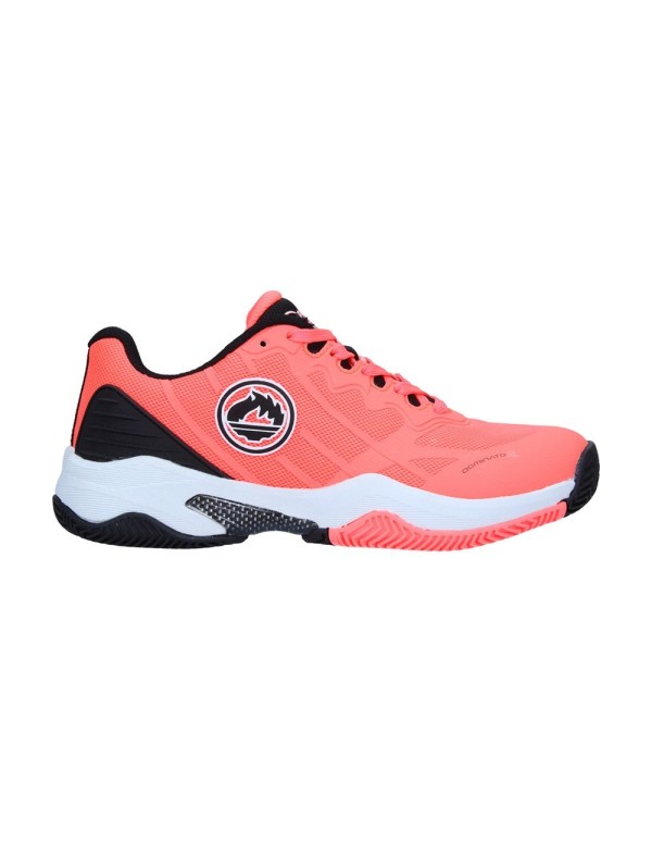 Jhayber Teleco Zs44405-85 Coral Mujer |J HAYBER |Chaussures de padel J HAYBER