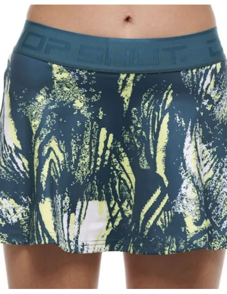 Falda Drop Shot Famara Mujer |DROP SHOT |Ropa pádel DROP SHOT