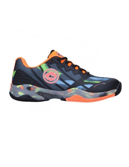 Jhayber Talco Black Za44400-200 |J HAYBER |J HAYBER padel shoes