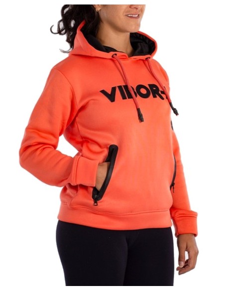 Sweatshirt Yarara Viper Woman |VIBOR-A |VIBOR-A padel clothing Sweatshirt Yarara Viper Woman |VIBOR-A |VIBOR-A padel clothing