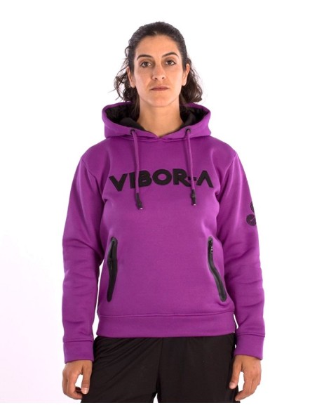 Felpa Vibor-A Yarara Donna |VIBOR-A |Abbigliamento da padel VIBOR-A