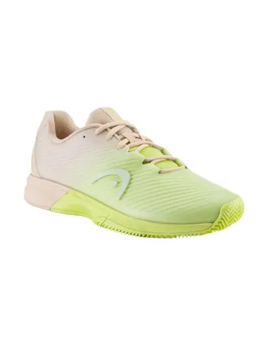 Head Revolt Pro 4.0 Clay 274233 Mujer Mcli |HEAD |Chaussures de padel HEAD