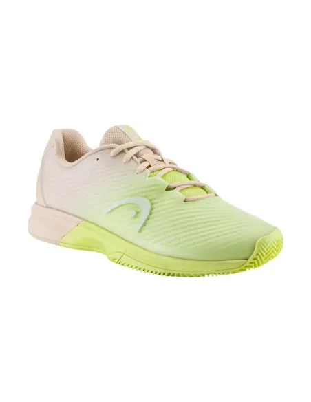 Head Revolt Pro 4 Clay Lima Mujer 274233 Mcli |HEAD |Zapatillas pádel HEAD Head Revolt Pro 4 Clay Lima Mujer 274233 Mcli |HEAD |Zapatillas pádel HEAD