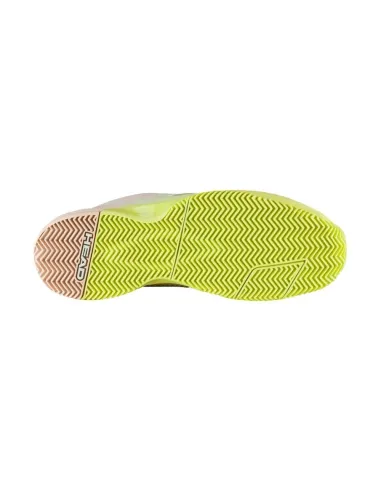 Head Revolt Pro 4 Clay Lima Mujer 274233 Mcli |HEAD |Zapatillas pádel HEAD