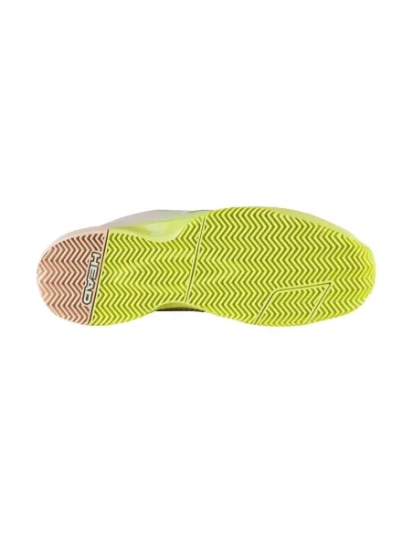 Head Revolt Pro 4 Clay Lima Mujer 274233 Mcli |HEAD |Zapatillas pádel HEAD Head Revolt Pro 4 Clay Lima Mujer 274233 Mcli |HEAD |Zapatillas pádel HEAD