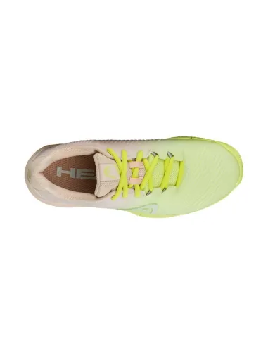Head Revolt Pro 4.0 Clay 274233 McLi Women |HEAD |HEAD padel shoes