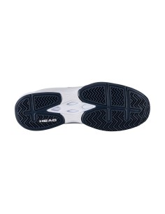 Head Revolt Court White Blue 273513 |HEAD |HEAD padel shoes 2