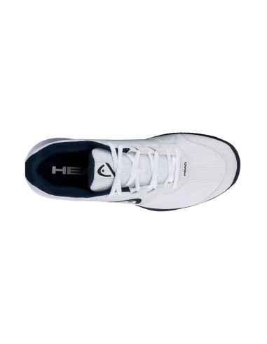 Head Revolt Court White Blue 273513 |HEAD |HEAD padel shoes