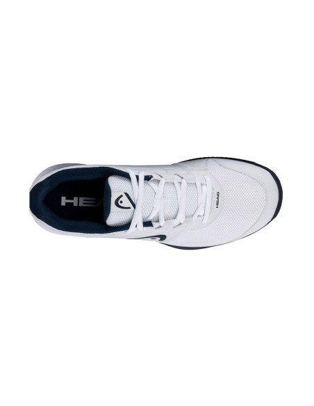 Head Revolt Court Blanc Bleu 273513 |HEAD |Chaussures de padel HEAD Head Revolt Court Blanc Bleu 273513 |HEAD |Chaussures de padel HEAD
