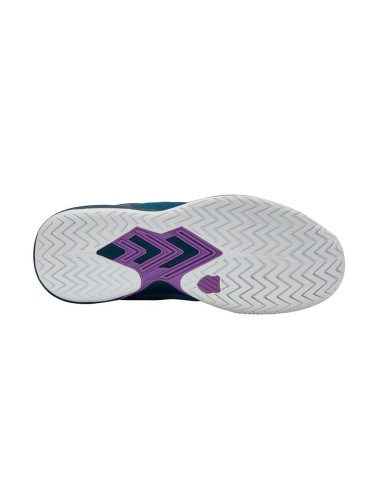 Kswiss Ultrashot Team Azul Morado 07395435 |K SWISS |Zapatillas pádel K-SWISS