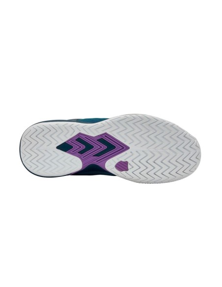 Kswiss Ultrashot Team Azul Morado 07395435 |K SWISS |Zapatillas pádel K-SWISS Kswiss Ultrashot Team Azul Morado 07395435 |K SWISS |Zapatillas pádel K-SWISS