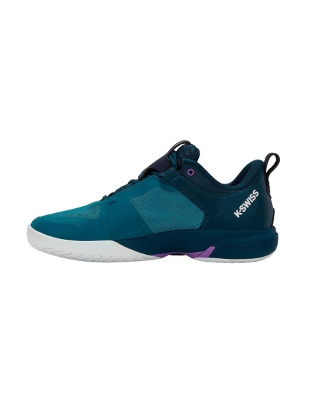 Kswiss Ultrashot Team Azul Morado 07395435 |K SWISS |Zapatillas pádel K-SWISS Kswiss Ultrashot Team Azul Morado 07395435 |K SWISS |Zapatillas pádel K-SWISS